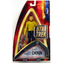 Star Trek Action Figure Chekov Classic  
