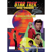 Star Trek New Visions STRANI NUOVI MONDI N°2