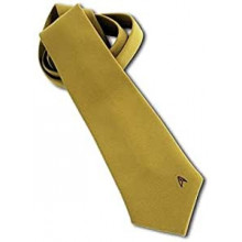 Star Trek cravatta Classica Command oro Captain Kirk