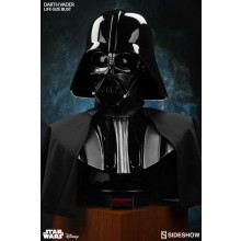 Star Wars Busto 1/1 Darth Vader Lifesize 75 cm