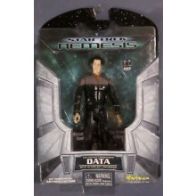 Star Trek Nemesis Data Diamond Select