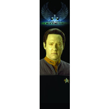 Segnalibro Data – Star Trek Nemesis