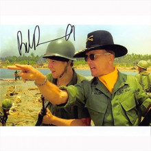 Autografo Robert Duvall - Apocalypse Now Foto 20x25