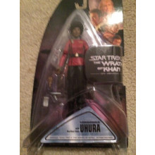 Star Trek II: Wrath Of Khan Uhura Action Figure Diamond Select 