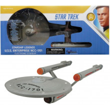 Star Trek USS Enterprise NCC-1701 Diamond Select Toys 