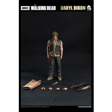 Threezero The Walking Dead Daryl Dixon 1/6 Scale Figure
