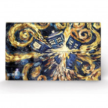 Poster Doctor Who – Exploding Tardis