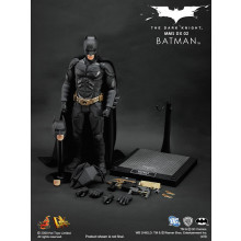 Hot Toys DX 02 The Dark Knight – Batman