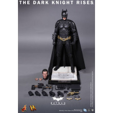 Hot Toys DX 12 The Dark Knight Rises – Batman Nuovo