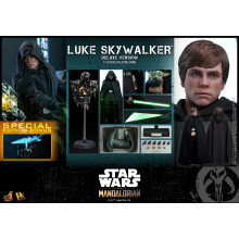 Hot Toys DX 23 The Mandalorian – Luke Skywalker DELUXE