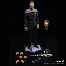 EXO -02 Lt. Commander Data - Star Trek: Primo contatto -DISPONIBILE