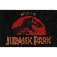 Zerbino Welcome to Jurassic Park  
