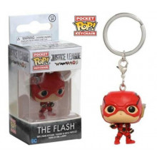 Funko Pocket Pop! Keychain Portachiavi Justice League The Flash