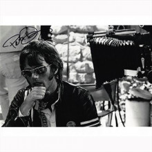 Autografo Peter Fonda - Easy Rider Foto 20x25
