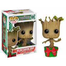 Funko Pop! Guardians of the Galaxy Holiday Dancing Groot