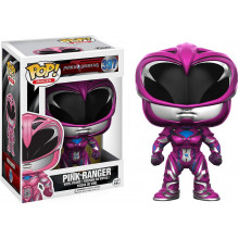 Funko Pop! Power Rangers: Pink Ranger #397