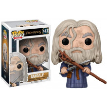 Funko Pop!  Il Signore degli Anelli: Gandalf #443