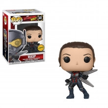 Funko Pop! Ant-Man & The Wasp: The Wasp #341 Chase