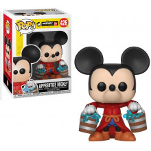 Funko Pop!  Disney: Mickey's 90th Anniversary: Apprentice Mickey 