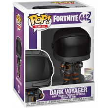 Funko Pop! Fortnite Dark Voyager Games 