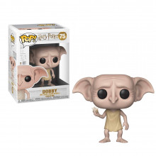 Funko Pop! Harry Potter: Dobby (Snapping His Fingers) #75 