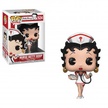 Funko Pop! Betty Boop: Nurse Betty Boop #524