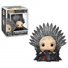 Funko Pop! Game of Thrones: Daenerys Sitting on Throne #75