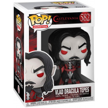 Funko Pop! Castlevania: Vlad Dracula Tepes #582