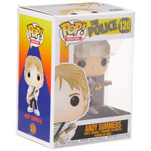 Funko Pop! The Police Andy Summers 