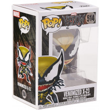 Funko Pop! Venom: Venomized X-23 #514
