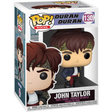 Funko Pop!  Duran Duran John Taylor #130