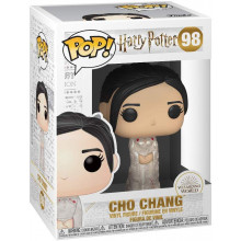 Funko Pop! Harry Potter: Cho Chang (Yule) #98