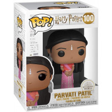 Funko Pop! Harry Potter: Parvati Patil (Yule) #100