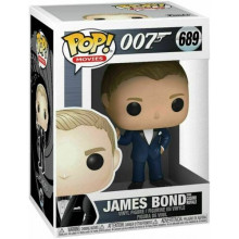Funko Pop! James Bond: Daniel Craig (Casino Royale)