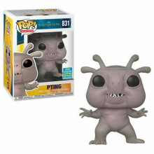 Funko Pop! Dottor Who: Pting #831Sdcc 2019 Limited Esclusive
