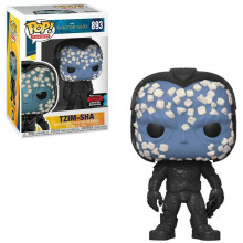 Funko POP! Doctor Who: Tzim-SHA #893 Fall Convention 2019 Exclusive