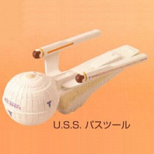 Star Trek USS Pasteur