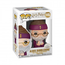 Funko Pop! HARRY POTTER: ALBUS Dumbledore #115