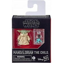 Star Wars The Mandalorian Black Series figure The Child 3 cm