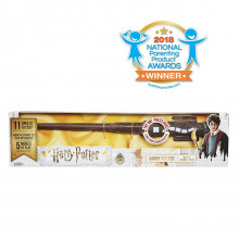 Harry Potter- Harry Potter Wizard Training Wand Toy - 11 Incantesimi!