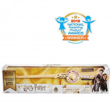 Harry Potter Bacchetta LORD VOLDEMORT Wizard Training Wand Toy 11 incantesimi- 