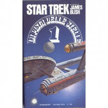 Star Trek La pista delle stelle Vol. 01