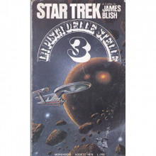 Star Trek La pista delle stelle Vol. 03