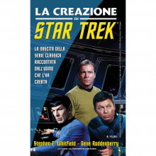 La creazione di Star Trek di Gene Roddenberry