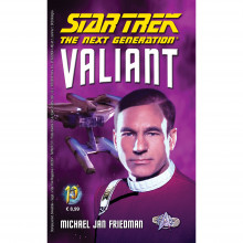 Star Trek The Next Generation N°3 Valiant