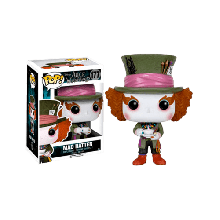 Funko Pop! Alice in Wonderland: Mad Hatter #177