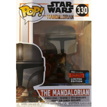 Funko Pop! The Mandalorian #330 NYCC 2019 Star Wars Exclusive Limited Edition