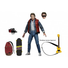 Back to the future: Ultimate Marty McFly Action figure Neca