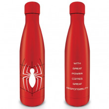 Bottiglia Spider-Man 