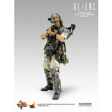 Hot Toys MMS 03 Aliens – USCM Colonel Hicks